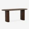 Mattea Oval Dining Table -VIAN Furniture Shop din00046 6 56114419 5bad 4cde 8207 bde864d1e753
