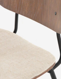 Evin Dining Chair -VIAN Furniture Shop evin dining chair acorn 3