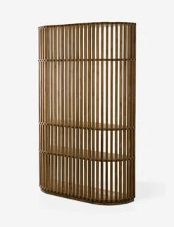 Vedima Bookcase -VIAN Furniture Shop gbcs185t 4 1 1