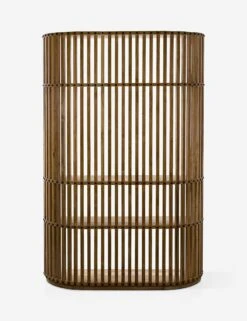 Vedima Bookcase -VIAN Furniture Shop gbcs185t 5 1 1