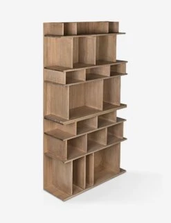 Anie Bookcase -VIAN Furniture Shop gbcs196waw 2 1