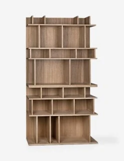 Anie Bookcase -VIAN Furniture Shop gbcs196waw 5