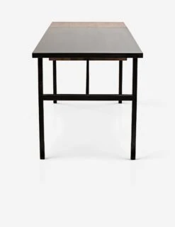 Gielle Desk -VIAN Furniture Shop gielle desk metal and walnut 4 191c884e 1fc5 4c42 a282 0bece9f8adf9