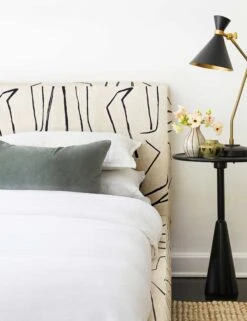 Deva Platform Bed -VIAN Furniture Shop graffito bed 1 1