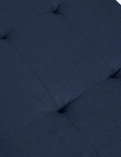 Grasmere Bench By Ginny Macdonald -VIAN Furniture Shop grasmere bench linen dark blue 5