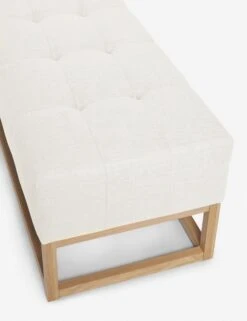 Grasmere Bench By Ginny Macdonald -VIAN Furniture Shop grasmere bench linen oyster 4