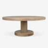 Kirsi Round Coffee Table