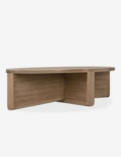 Noora Oval Coffee Table -VIAN Furniture Shop gtab1056waw 4