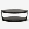 Leigha Oval Coffee Table