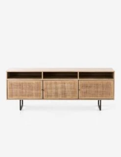 Hannah Media Console -VIAN Furniture Shop hannah media console natural 1564991625 9ea89986 77a6 4579 8a2a c530ed9fb360
