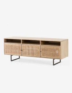 Hannah Media Console -VIAN Furniture Shop hannah media console natural 4 1564991625 53c2aba6 0f16 4829 9aa0 2cc203836ac1
