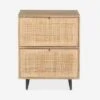 Hannah Filing Cabinet -VIAN Furniture Shop hannah filing cabinet natural 1 5caa4f65 ebd0 48dd 8c0a e1fe3df1f1b9