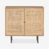 Hannah Small Cabinet -VIAN Furniture Shop hannah small cabinet natural 1