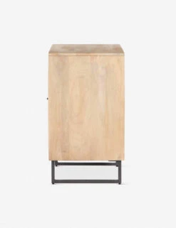 Hannah Small Cabinet -VIAN Furniture Shop hannah small cabinet natural 6