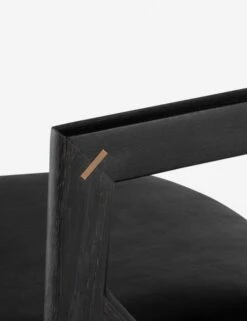 Sandia Leather Dining Chair -VIAN Furniture Shop hgsr724 d1