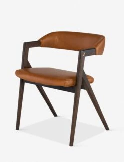 Sandia Leather Dining Chair -VIAN Furniture Shop hgsr729