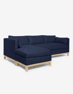 Hollingworth Sectional Sofa By Ginny Macdonald 30 Hollingworth Sectional Sofa By Ginny Macdonald -VIAN Furniture Shop hollingsworth sectional linen dark blue 2 1