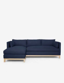 Hollingworth Sectional Sofa By Ginny Macdonald 28 Hollingworth Sectional Sofa By Ginny Macdonald -VIAN Furniture Shop hollingsworth sectional linen dark blue 1