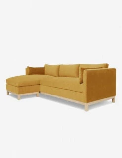Hollingworth Sectional Sofa By Ginny Macdonald 35 Hollingworth Sectional Sofa By Ginny Macdonald -VIAN Furniture Shop hollingsworth sectional velvet golden rod 5 rtf 1 1