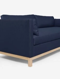 Hollingworth Sofa By Ginny Macdonald -VIAN Furniture Shop hollingsworth sofa linen dark blue