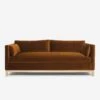 Hollingworth Sofa By Ginny Macdonald -VIAN Furniture Shop hollingworth sofa velvet cognac 4