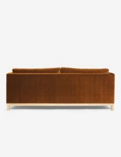 Hollingworth Sofa By Ginny Macdonald -VIAN Furniture Shop hollingworth sofa velvet cognac 7