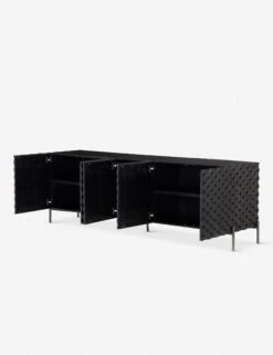 Dylan Media Console -VIAN Furniture Shop ifal 024a opn 1
