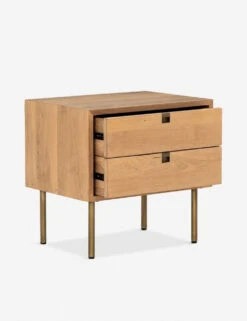 Karma Nightstand -VIAN Furniture Shop ifal 027 opn 1 1 1