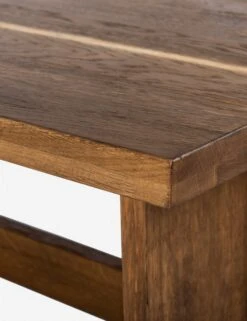 Ashwood Coffee Table -VIAN Furniture Shop ifal 075 det 1