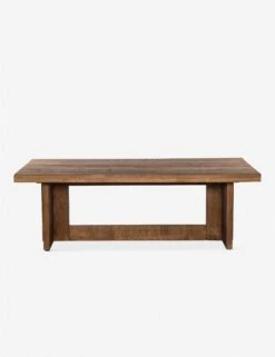 Ashwood Coffee Table -VIAN Furniture Shop ifal 075 frt 1