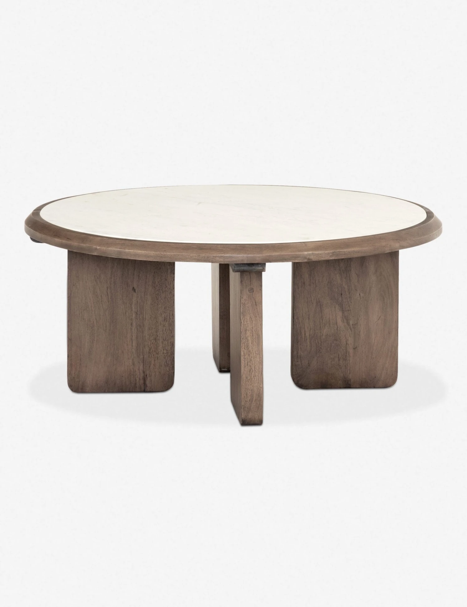 Lido Round Coffee Table 4 Lido Round Coffee Table - Image 2