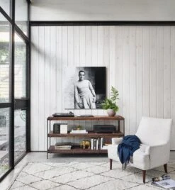 Ilona Accent Chair -VIAN Furniture Shop ilona chair platinum 1