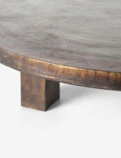 Canta Indoor / Outdoor Round Coffee Table -VIAN Furniture Shop imar 131a det 2 12c1859a cb0c 475d 8e36 c1e7f6425fdc