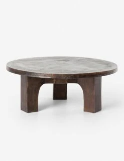 Canta Indoor / Outdoor Round Coffee Table -VIAN Furniture Shop imar 131a prm 1 851834ee cc55 4cea 9971 3dcc4e1d7fbd