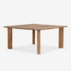 Kismet Square Dining Table -VIAN Furniture Shop imer 035 prm 1 1 18e85f8e b195 45bc a5f4 479df56a4f34