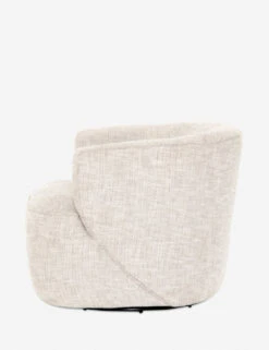 Iona Swivel Chair -VIAN Furniture Shop iona swivel chair brazos dove 7 1