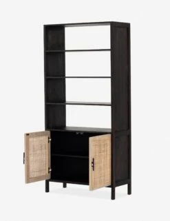 Hannah Bookcase -VIAN Furniture Shop iprs 025 opn 1