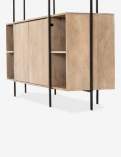 Aneko Sideboard And Hutch -VIAN Furniture Shop iprs 027 det 3