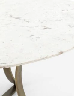 Brea Round Dining Table -VIAN Furniture Shop irck 144 det 4 1