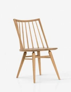 Lanae Dining Chair -VIAN Furniture Shop isadora chair sandy oak 1 2