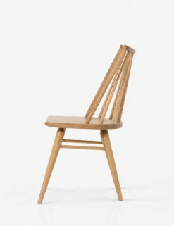 Lanae Dining Chair -VIAN Furniture Shop isadora chair sandy oak 1 1 1