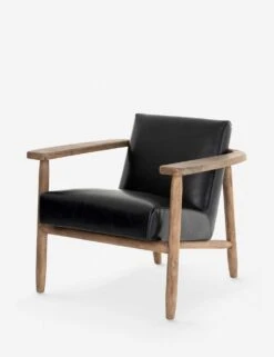 Jacy Accent Chair -VIAN Furniture Shop jacy chair dakota black 1 9482d110 8b22 4c83 818d c926d6338916