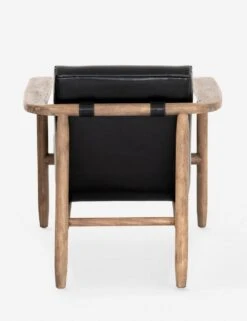 Jacy Accent Chair -VIAN Furniture Shop jacy chair dakota black 1 1 400315b3 4e61 44a3 b151 a3953d07f995