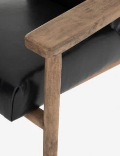 Jacy Accent Chair -VIAN Furniture Shop jacy chair dakota black 3 9bbae5f8 655d 4466 bf13 571ea56afd6e