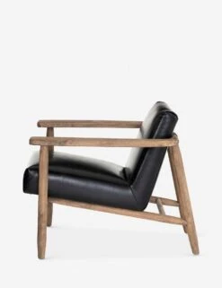 Jacy Accent Chair -VIAN Furniture Shop jacy chair dakota black 7 1 69445a1e cddb 4bf5 a828 7952bd07d24c