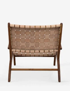 Jaslene Leather Accent Chair -VIAN Furniture Shop jaslene3 1 1