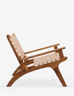 Jaslene Leather Accent Chair -VIAN Furniture Shop jaslene 1