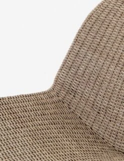 Manila Indoor / Outdoor Accent Chair -VIAN Furniture Shop jlan 207 det 4