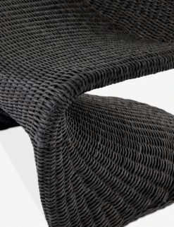 Manila Indoor / Outdoor Accent Chair -VIAN Furniture Shop jlan 207a det 3