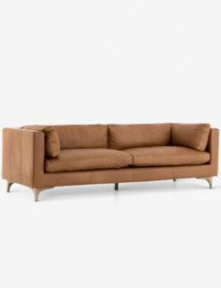 Jocelyn Leather Sofa -VIAN Furniture Shop jocelyn sofa cognac 2 1 1564991625
